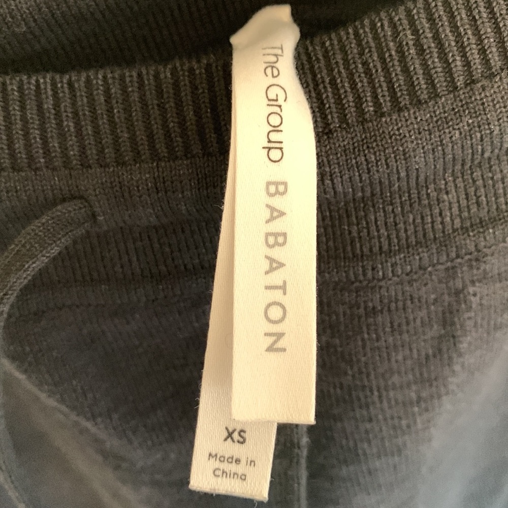 The Group by Babaton Leisure Jogger Size XS